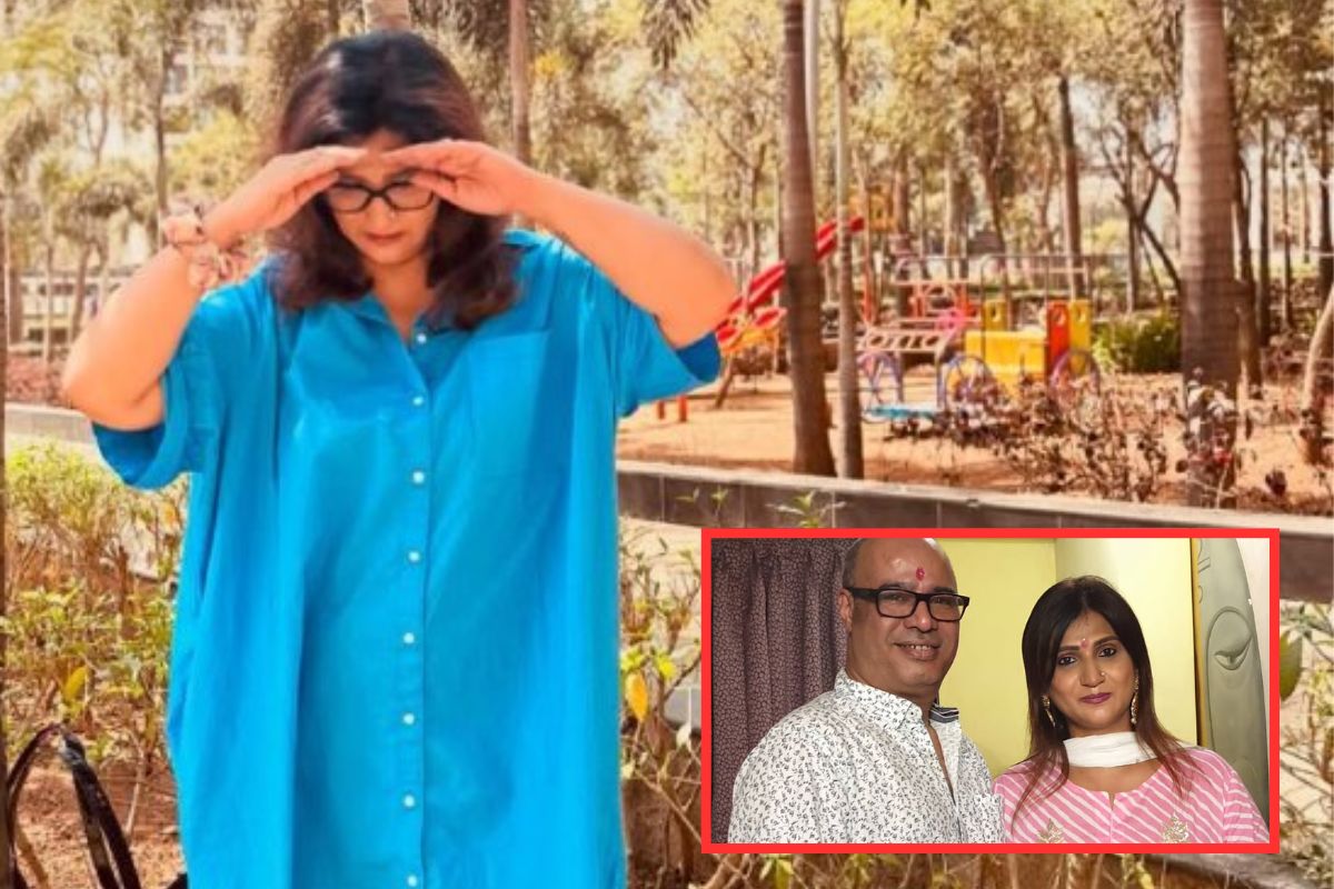 'Pandya Store' Actress Divorces Husband After 22 Years