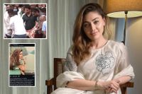 Parag Tyagi first post for wife shefali jariwala