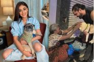 Parag Tyagi share dog simba video