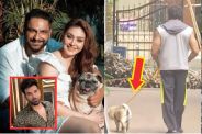 Paras Chhabra big revealed Parag tyagi And his Dog Simba Video