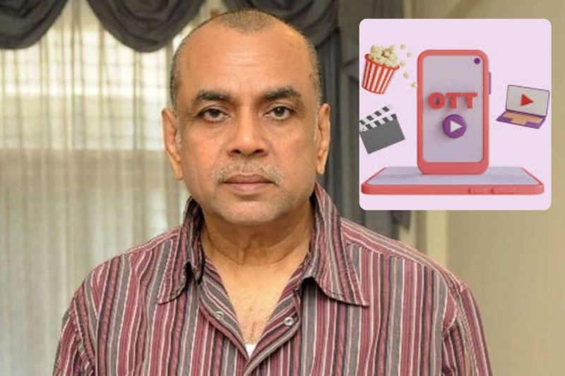 ओटीटी पर बोल्ड सीन्स को लेकर भड़के परेश रावल, कहा-अश्लीलता से भरी...