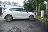 Collectorate parking