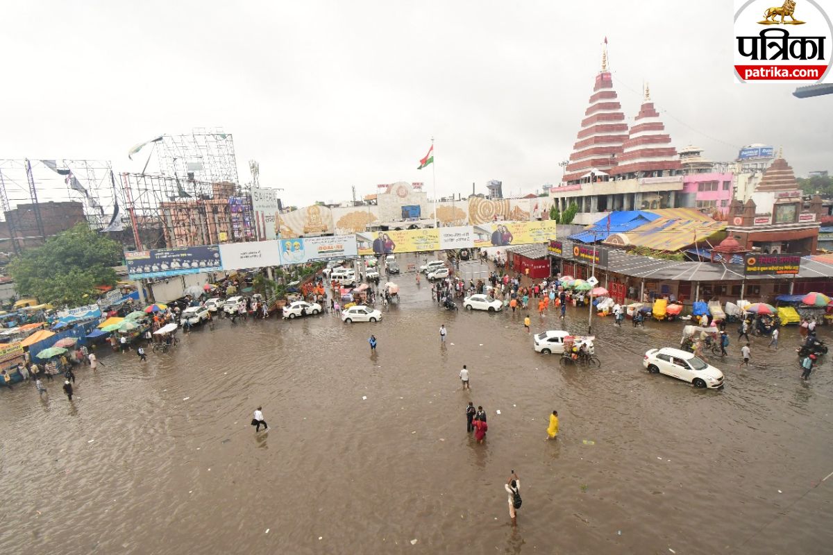 Mahavir Mandir in Patna