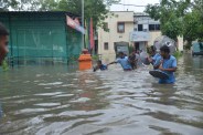 Patna Heavy Rain