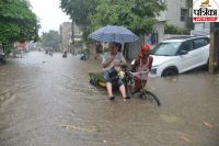 Patna Heavy Rain