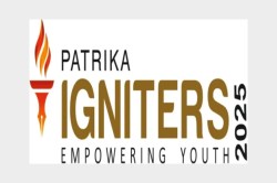 Patrika Igniters 2025: आज से 4 दिन समारोह, श्रेष्ठ अंक लाने वाले विद्यार्थियों
का होगा सम्मान, मिल रहे ई-इंविटेशन - image