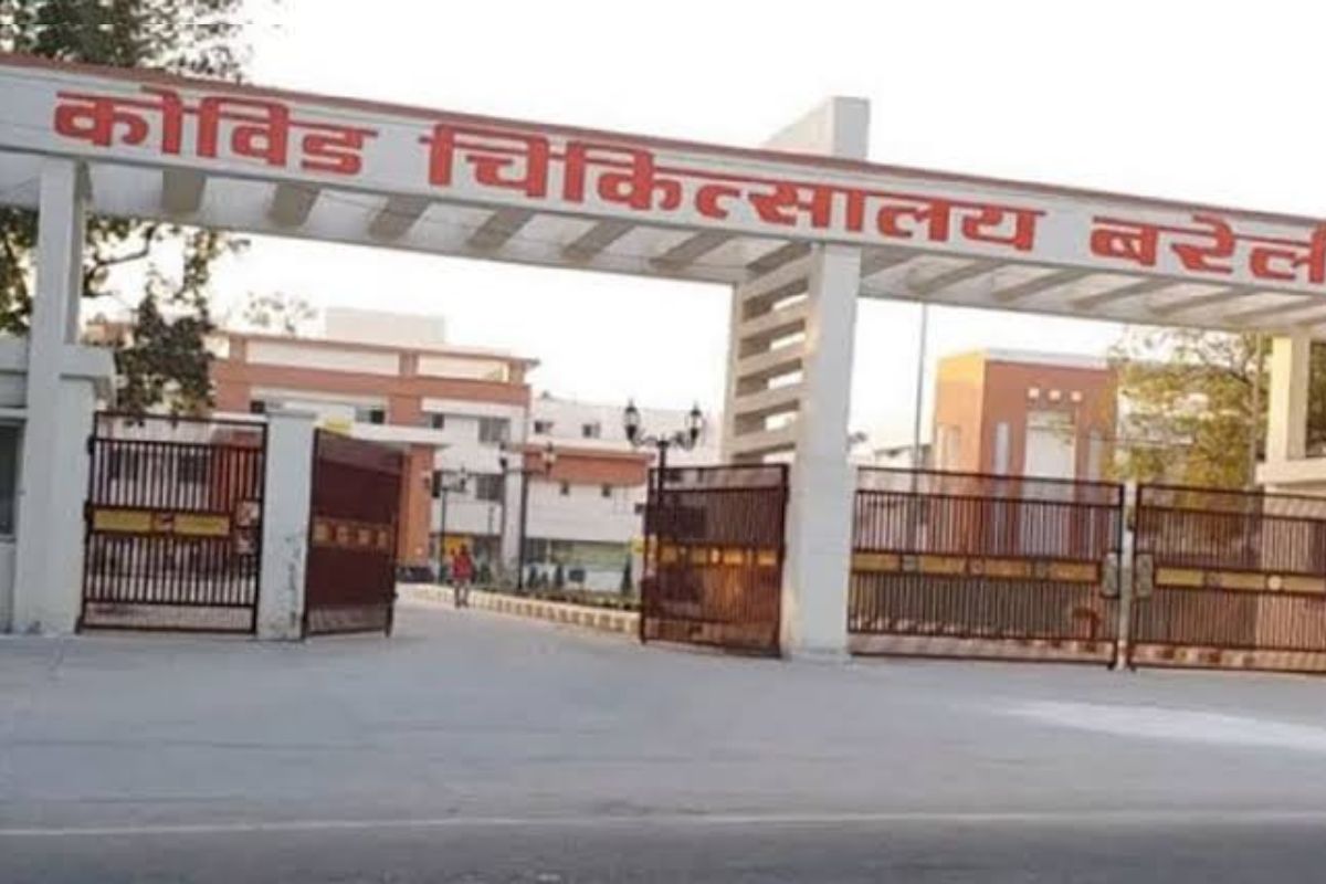 300 बेड अस्पताल परिसर में बनेगा सीएमओ कार्यालय, 52 साल बाद बदला ठिकाना, जाने
क्यों