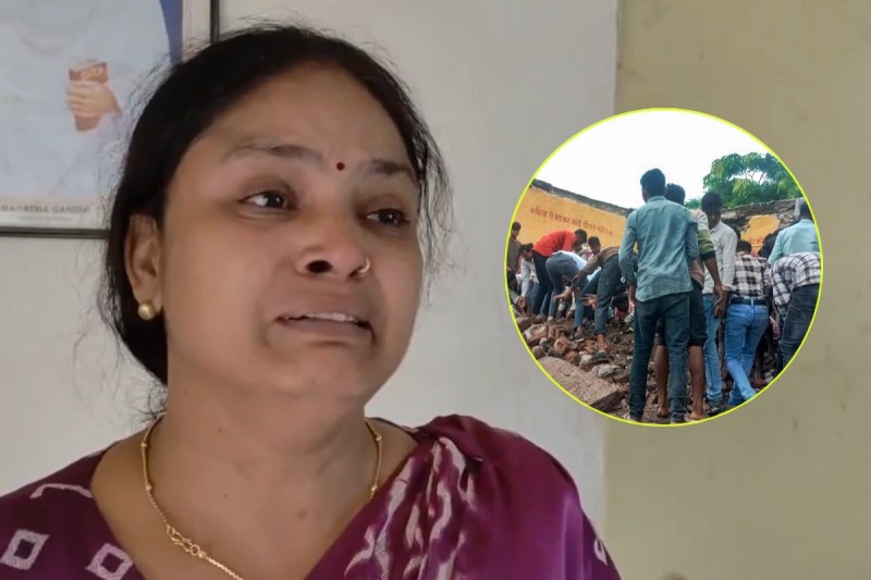 Piplodi School principal statement