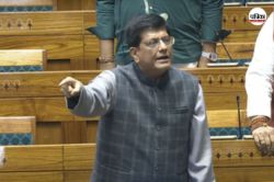Parliament Monsoon Session: ट्रंप टैरिफ पर लोकसभा में सरकार ने दिया जवाब, जानें
क्या-क्या कहा - image