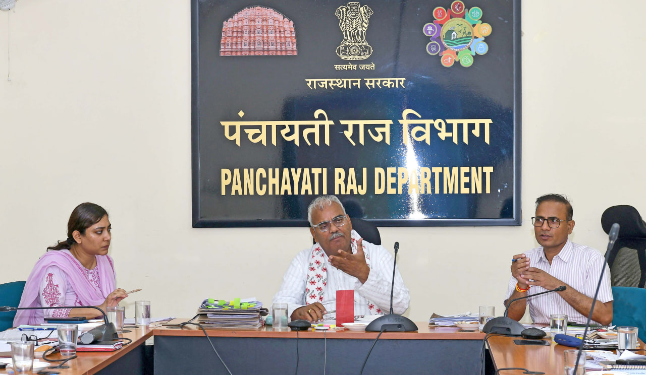 Plastic Free Villages: गांवों को पॉलीथिन मुक्त बनाने के लिए 2 अक्टूबर से
राज्यव्यापी अभियान शुरू होगा