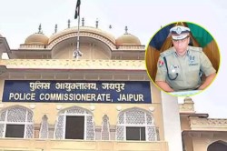 Rajasthan IPS Transfer List: जयपुर पुलिस में बड़ा बदलाव, कमिश्नर बीजू जॉर्ज जोसफ
को मिली नई टीम; जानें कौन-कहां? - image
