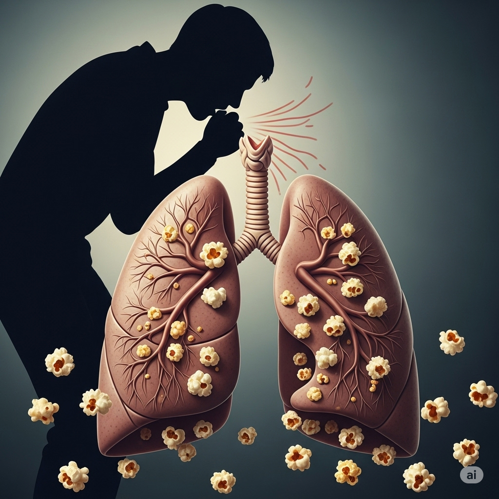 Popcorn Lung Symptoms