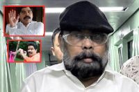 Power Star Actor S. Srinivasan Arrested
