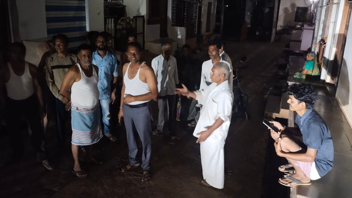 राजस्थान में यहां तेज धमाके और कंपन से लोगों में फैली दहशत, भूकंप की पुष्टि अब
तक नहीं