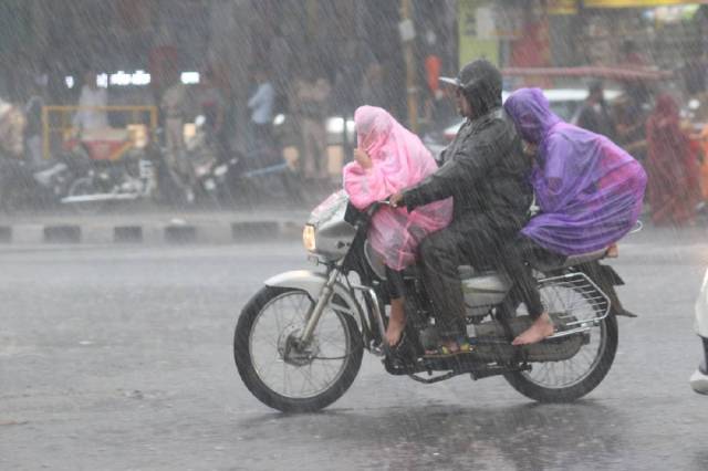 RAIN