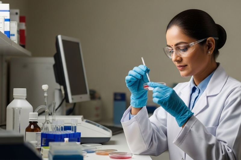 RSMSSB Lab Attendant Recruitment 2025