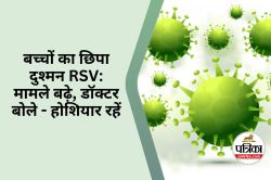 RSV Virus का कहर : छोटे बच्चों को बना रहा शिकार, डॉक्टर्स की चेतावनी - image