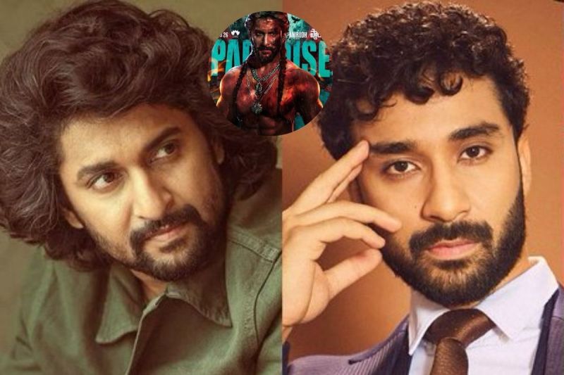 Raghav Juyal का हुआ दमदार कमबैक, Nani की पैन-इंडिया फिल्म में नजर आएंगे