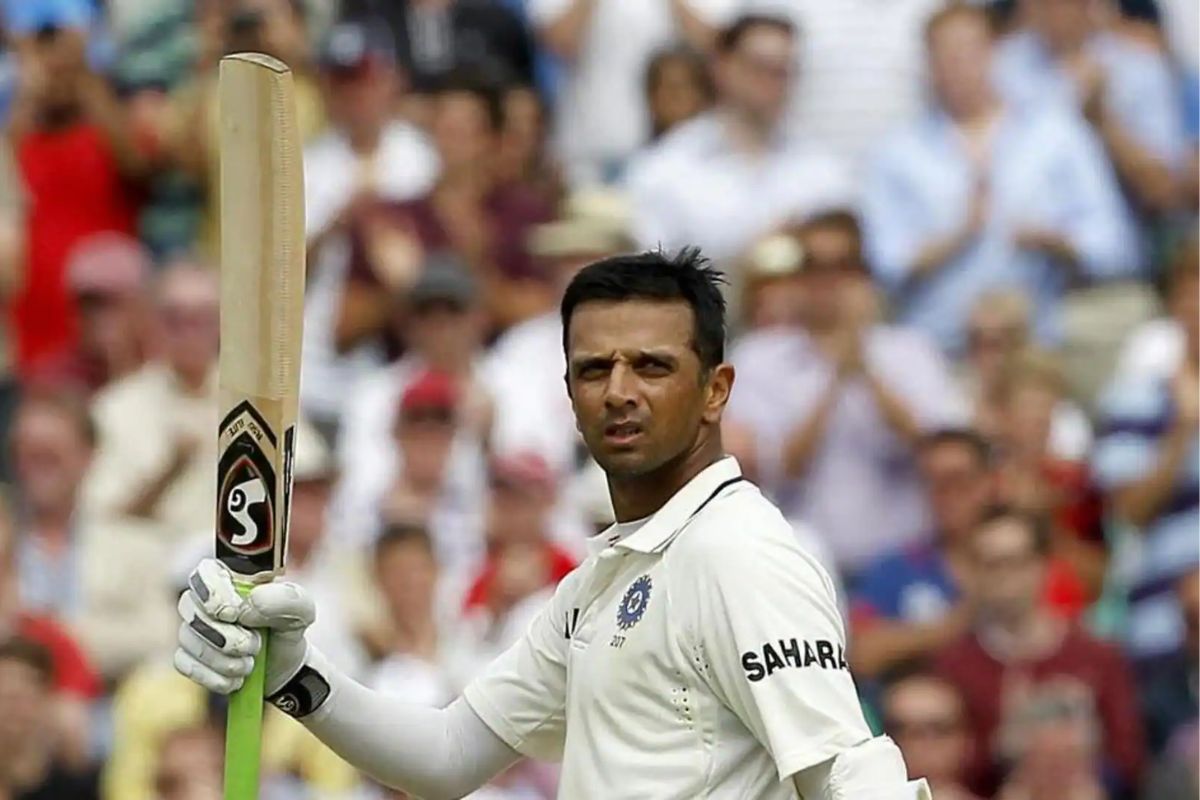 Rahul Dravid
