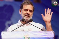 राहुल से बिहार की बुराई सुनकर नीतीश को लग सकता है बुरा, जानें आज क्या कहा - image