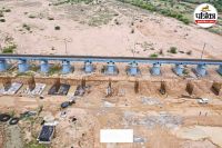 Rail Project in Rajasthan