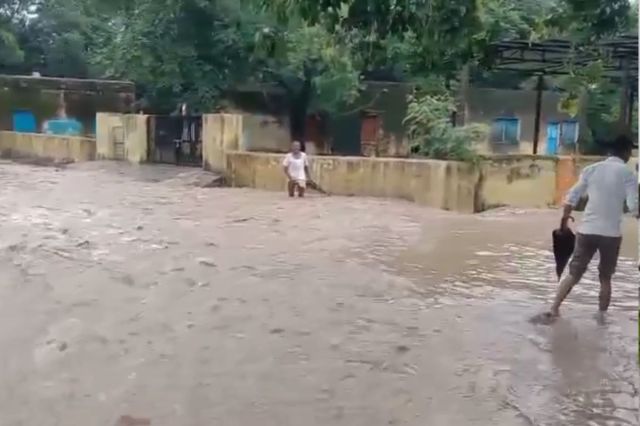 Rain