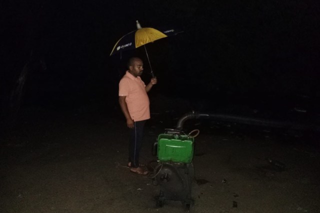 rain