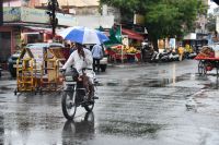 Rajasthan Rain Alert