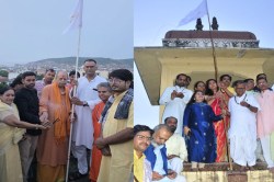 राजस्थान में बारिश को लेकर ज्योतिषाचार्यों की बड़ी भविष्यवाणी, सावन-चातुर्मास
में तूफान और ओलावृष्टि की चेतावनी - image