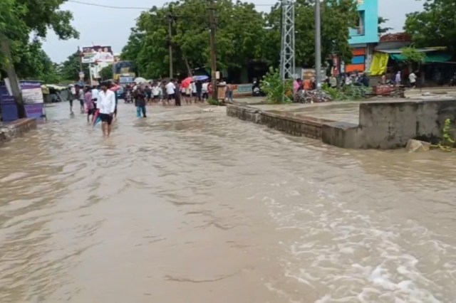 mandi weather