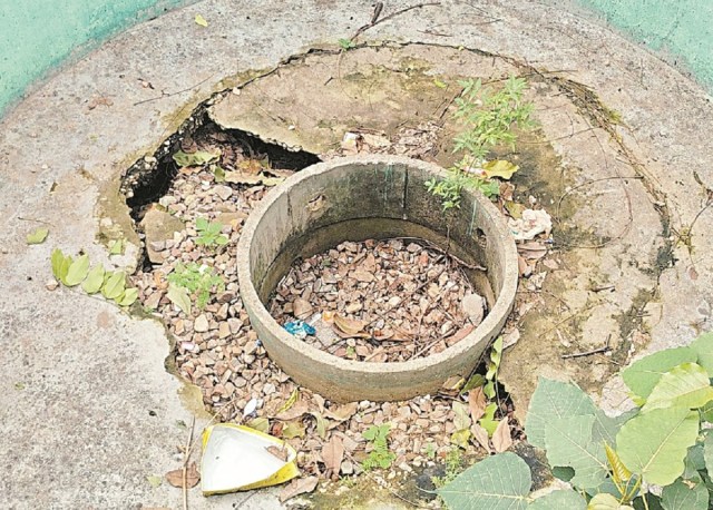 Water Harvesting System