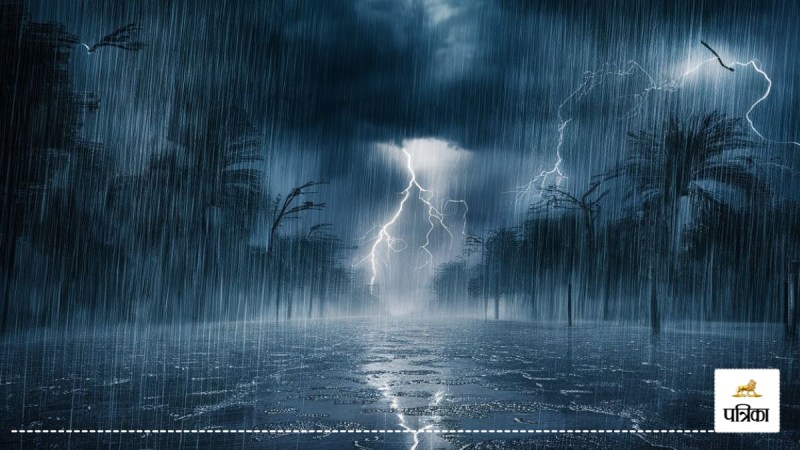 Rain alert in Moradabad, Rampur, Amroha, Bijnor and Sambhal