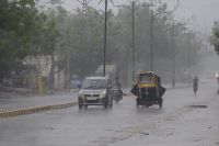 Rain in Rajasthan