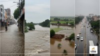 Rainfall causes havoc in UP and know imd alert