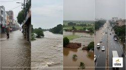 IMD Alert: यूपी में आफत की बारिश! सड़कों पर पानी, नदियां उफान पर, जानें अगले 3
से 4 दिन कैसा रहेगा मौसम? - image