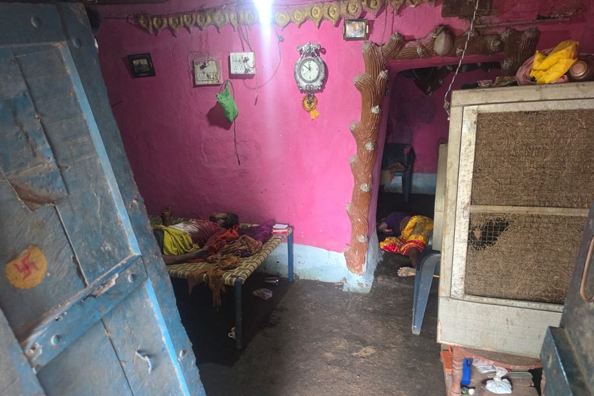 Raipur Double Murder case