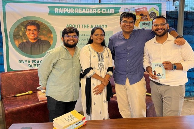 Raipur Reader's Club