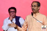 Raj Thackeray and Uddhav Thackeray unite
