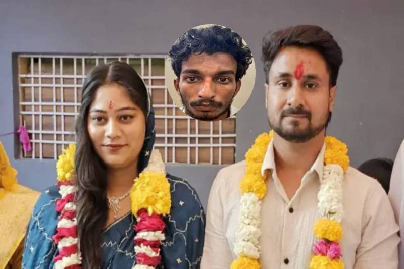 Brother performed Puja at the place of murder for the peace of soul of Raja Raghuvanshi