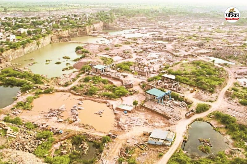 Jodhpuri stone building a house has become expensive in country know the reason