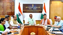 Good News: राजस्थान को मिलेंगे 7.46 लाख नए आवास, मुख्यमंत्री ने केंद्रीय
मंत्रियों से की अहम मुलाकात - image