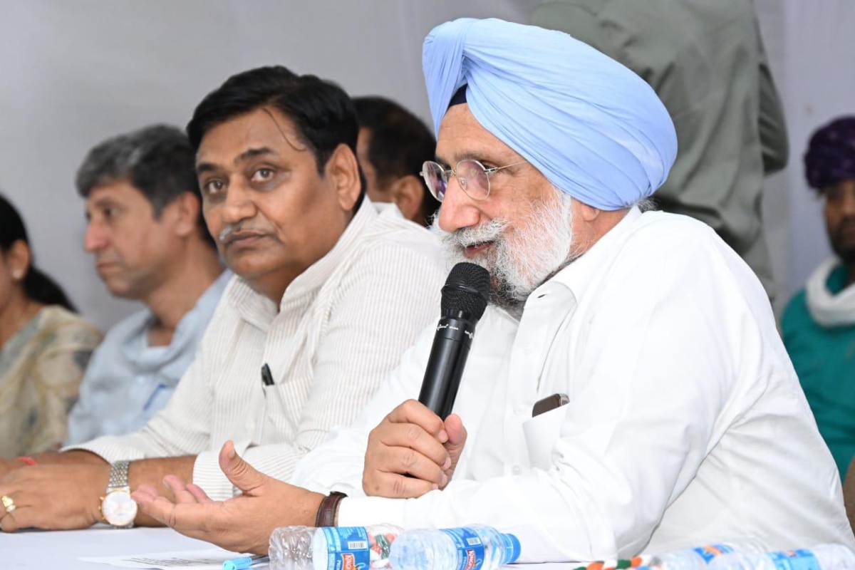 Rajasthan Politics: डोटासरा ने की नई टीम की घोषणा, बनाए 6 प्रकोष्ठों के अध्यक्ष;
यहां देखें पूरी लिस्ट