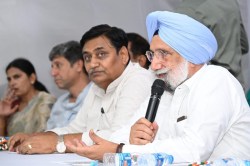 राजस्थान कांग्रेस की हुई बड़ी बैठक: निकाय और पंचायत चुनावों के लिए लिया बड़ा
फैसला, जानें ‘इनसाइड स्टोरी’ - image