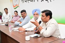 Rajasthan: निकाय और पंचायत चुनावों को लेकर कांग्रेस का नया एलान, गठबंधन पर किया
बड़ा खुलासा - image