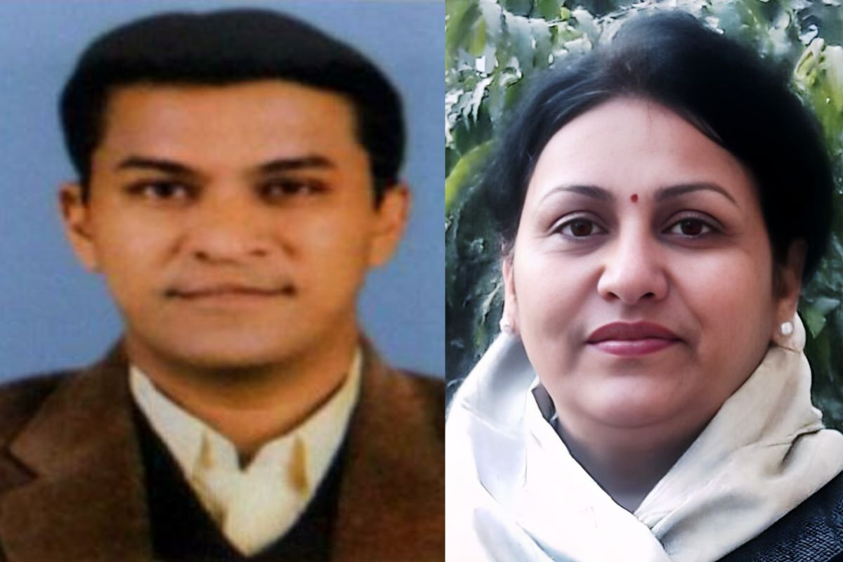 Rajasthan HC Judge