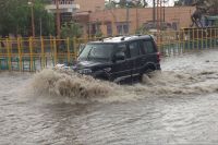 Rajasthan Heavy Rain