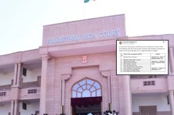 Rajasthan: हाईकोर्ट में 7 नए जजों की नियुक्ति, राजस्थान में दूसरी बार 40 पार हुई
जजों की संख्या; यहां देखें लिस्ट - image