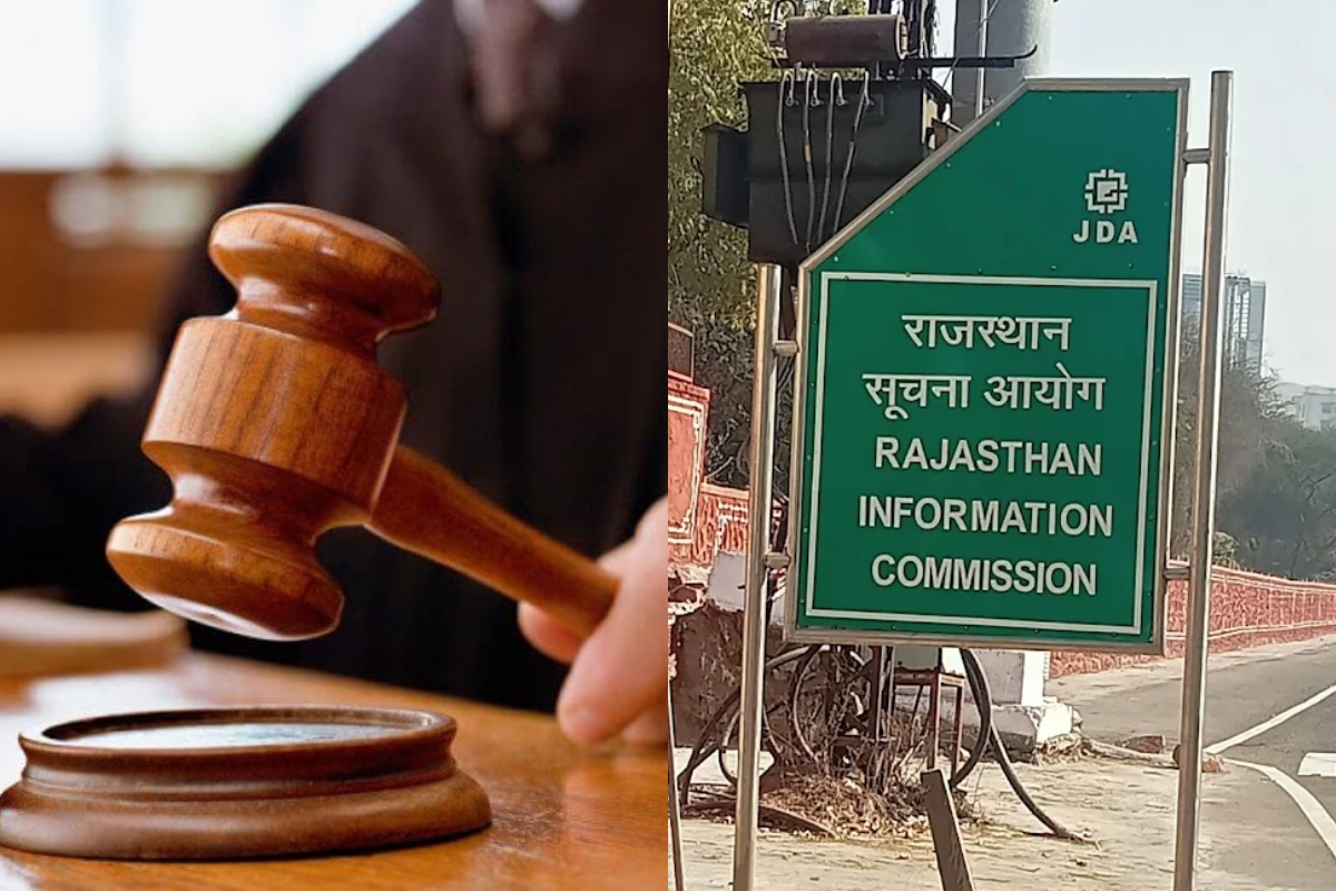 Rajasthan: यहां हो गया टैंकर के पानी में घोटाला, विभाग ने छिपाई सच्चाई; सूचना
आयोग ने ठोका जुर्माना