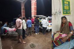 Rajasthan: भारी बारिश के कारण टूटा संपर्क, तो ट्रेन को रोककर पहुंचाया अस्पताल,
बच गई प्रसूता की जान - image