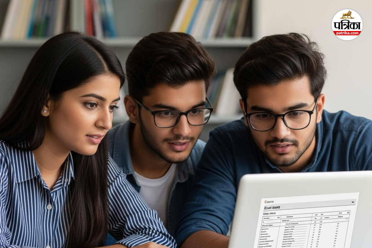 Rajasthan PTET 2025 Results Released
